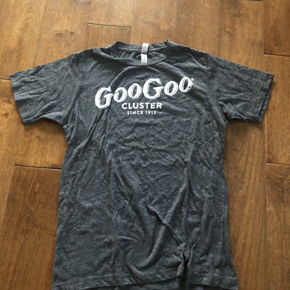 GooGoo CLUSTER TEEππ - Picture 1 of 5